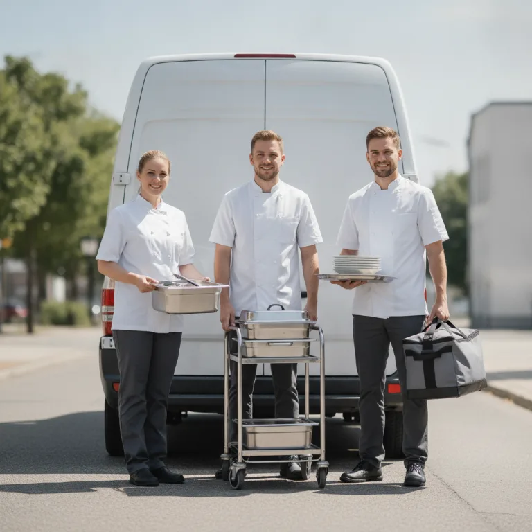 Catering Dla Firm zespół w Zoliborz